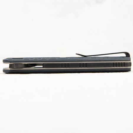 Нож Buck Vantage Force Pro S30V Black/Blue - купить в интернет-магазине Blademan